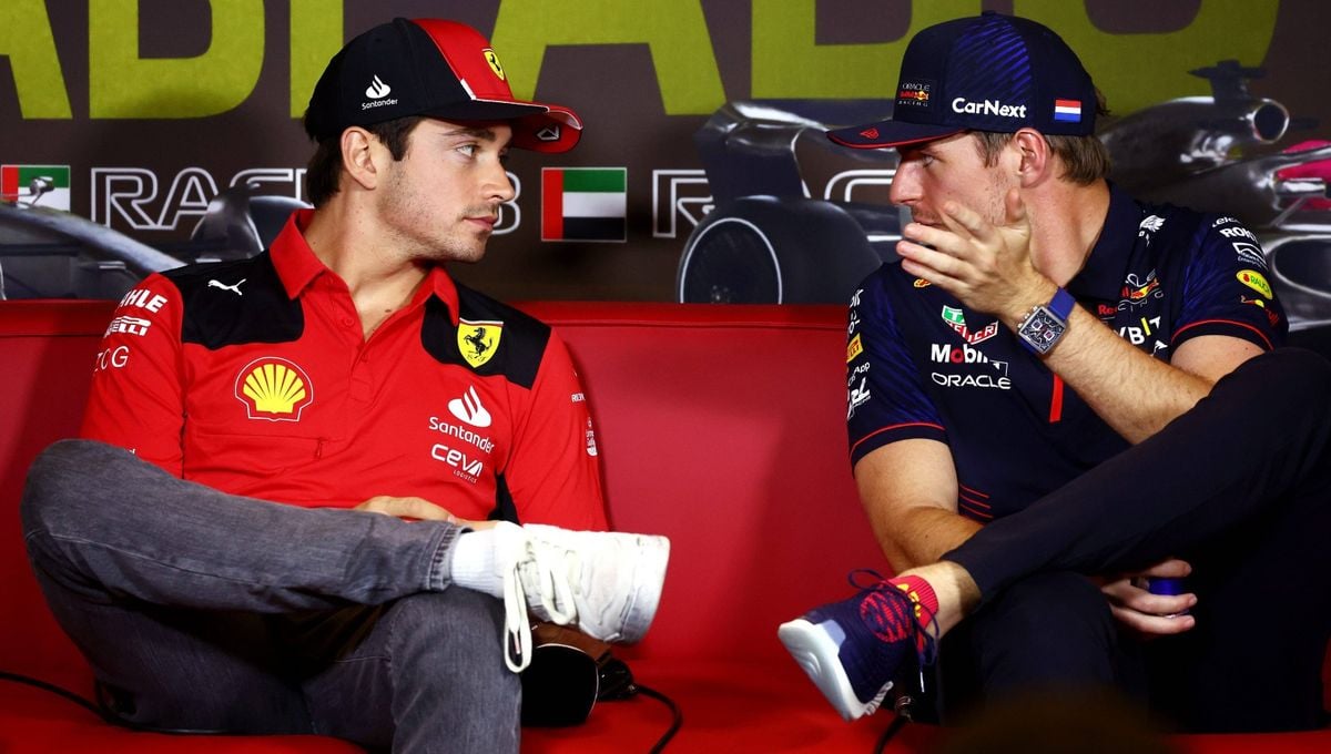 Max Verstappen habla abiertamente sobre su 'fichaje' por Ferrari