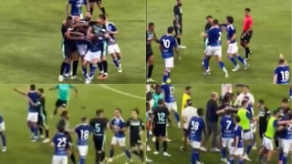 Consecuencias y respuesta del Betis a la pelea a puñetazos contra el Como