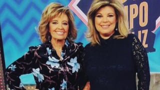Sorpresa con la herencia de María Teresa Campos