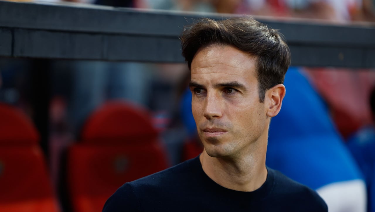 Iñigo Pérez no se mueve