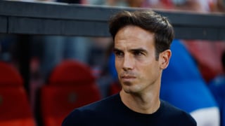 Iñigo Pérez no se mueve