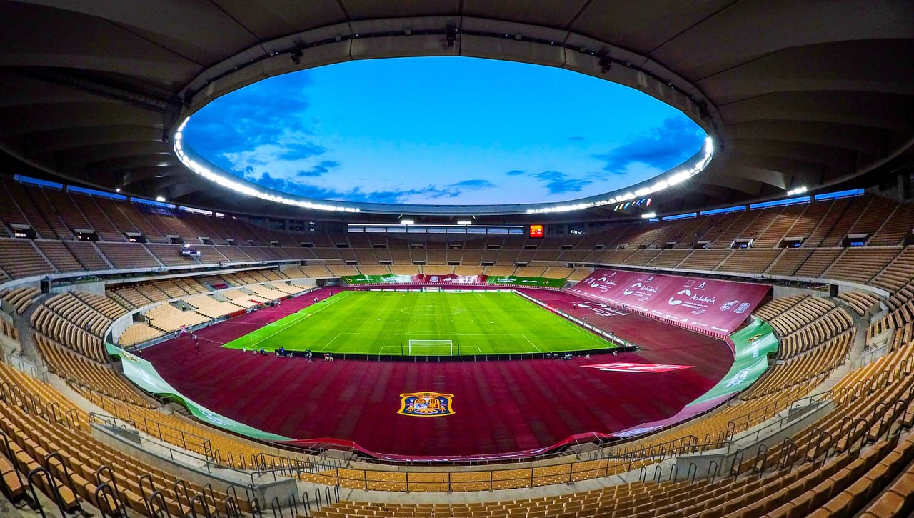 Oleada de nuevos estadios para aspirar al Mundial de 2030