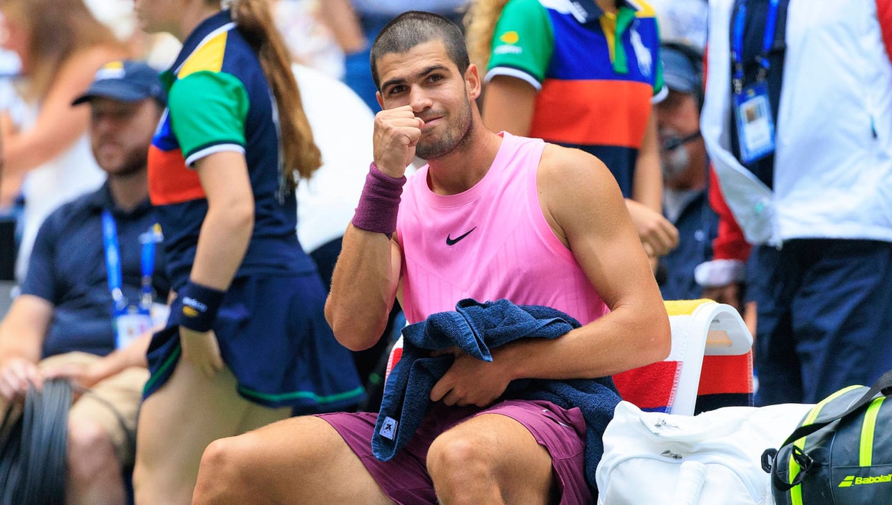 Carlos Alcaraz se convierte en un negocio antes de lo esperado