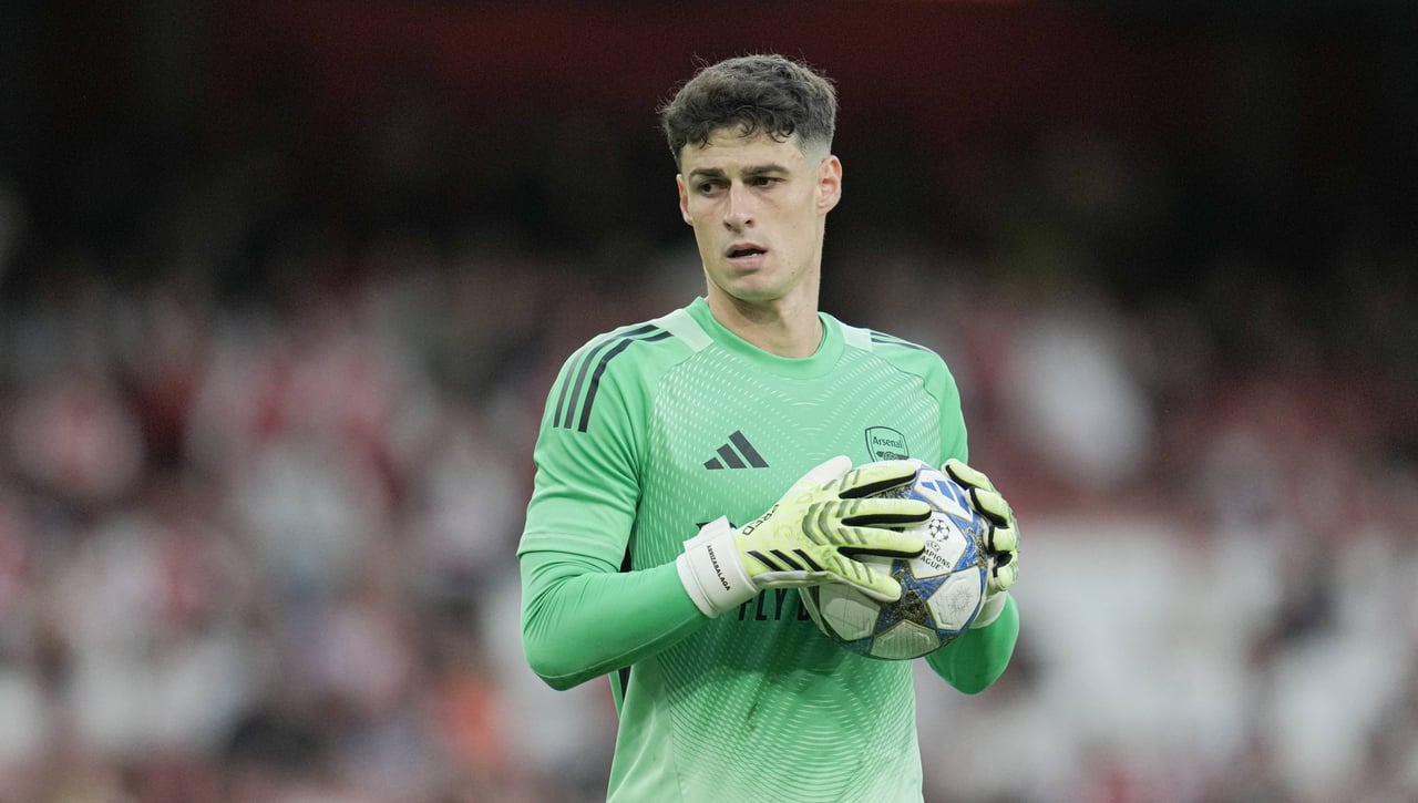 Vuelve Kepa Arrizabalaga