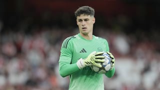 Vuelve Kepa Arrizabalaga