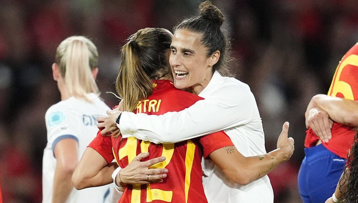 Montse Tomé se lleva la 'puñalada'