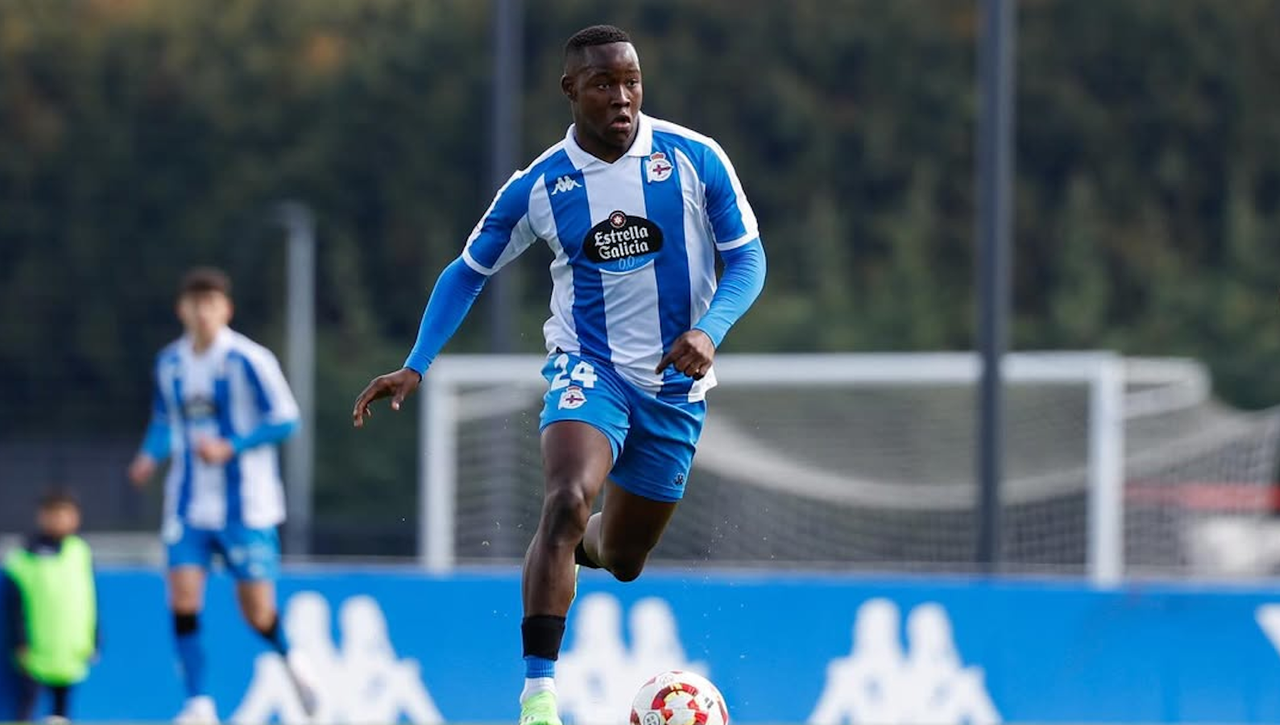 El próximo fichaje del Deportivo de La Coruña