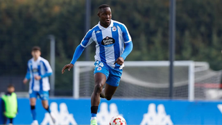 El próximo fichaje del Deportivo de La Coruña