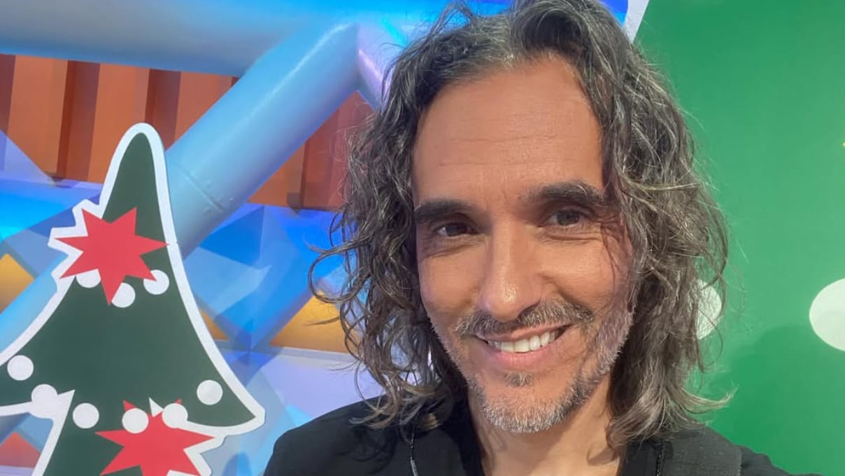 El cantante de La Ruleta de la Suerte se cansa