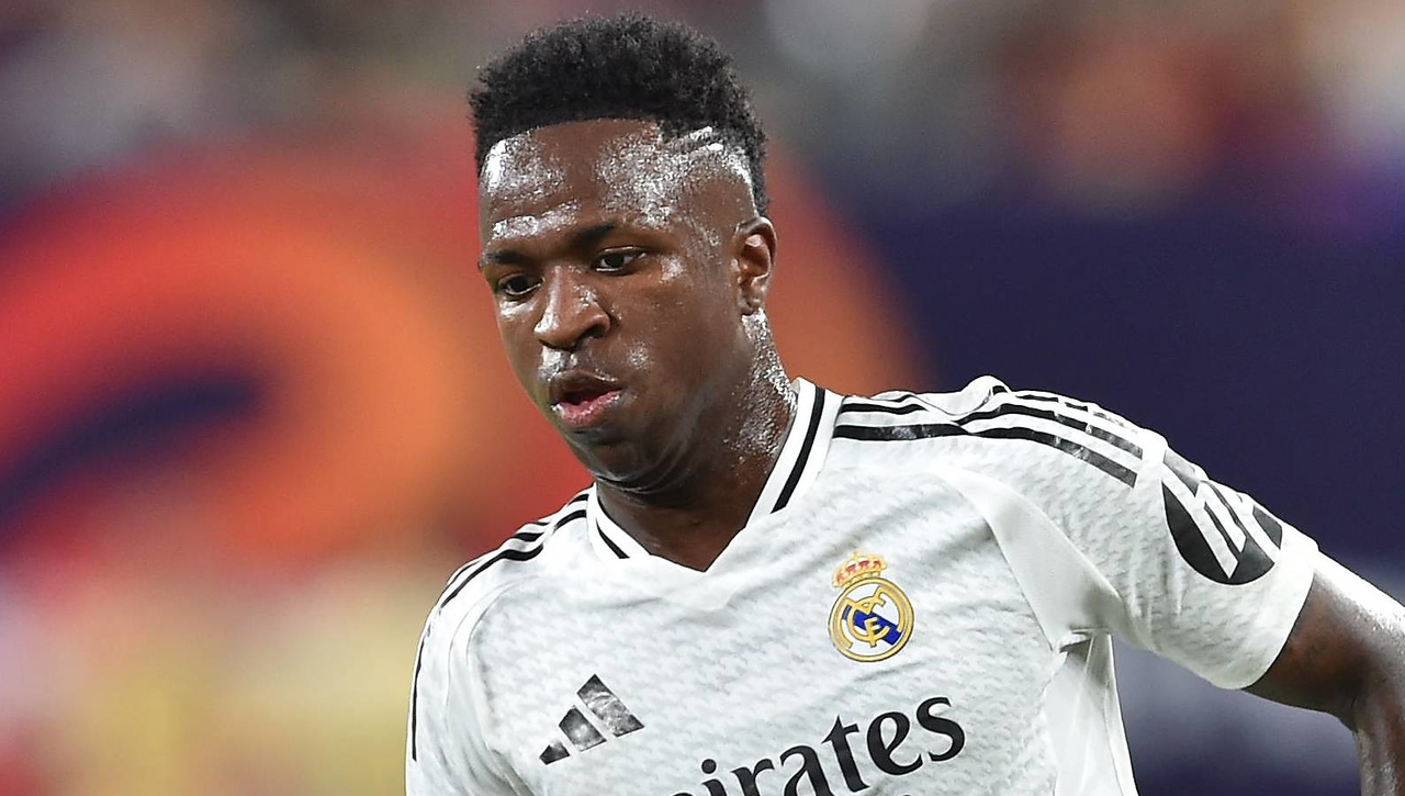 Oferta para el fichaje de Vinicius