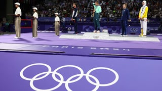 Le 'roban' un oro a España