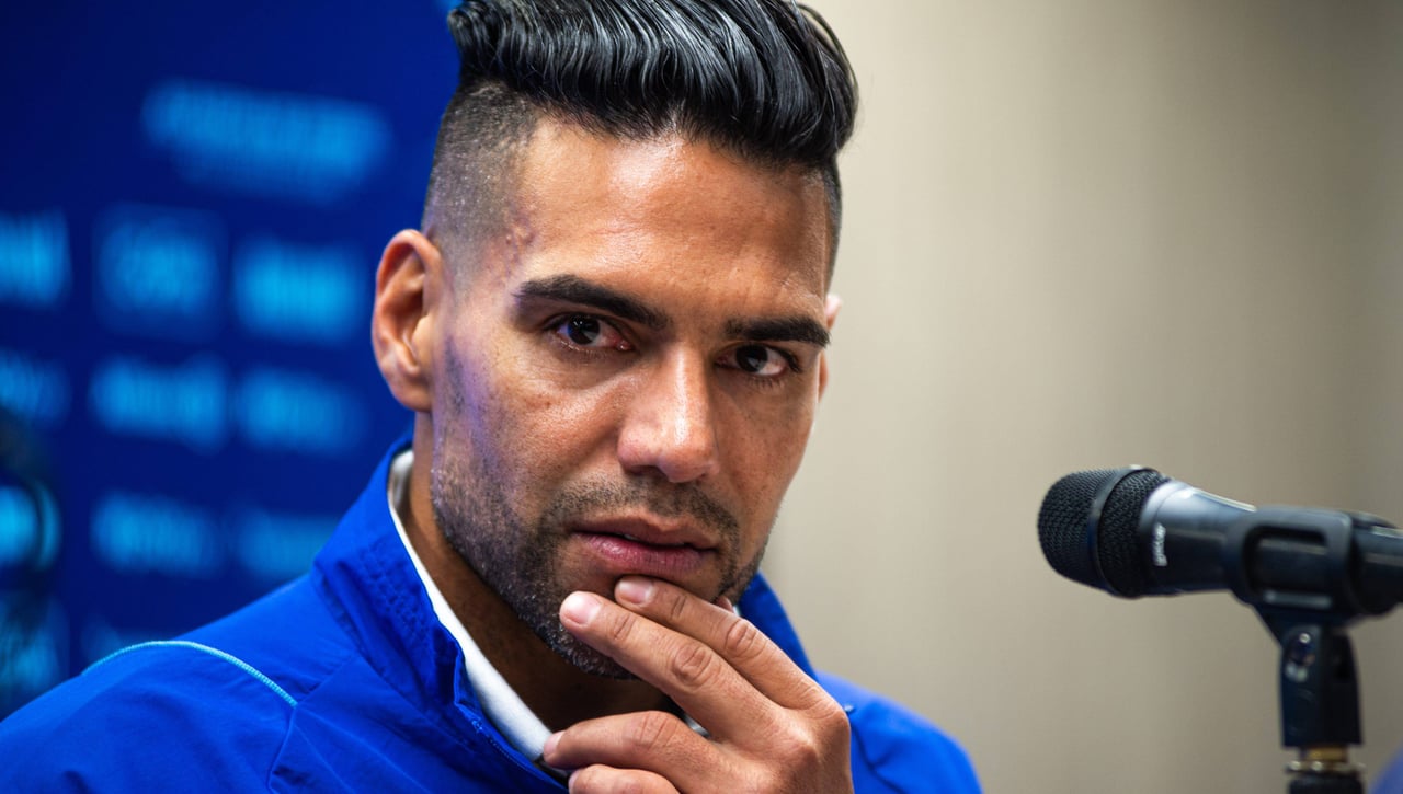 Falcao lo podría anunciar