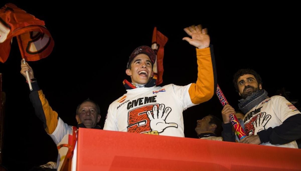 El cambio de imagen que impide que Ducati vaya a por Marc Márquez