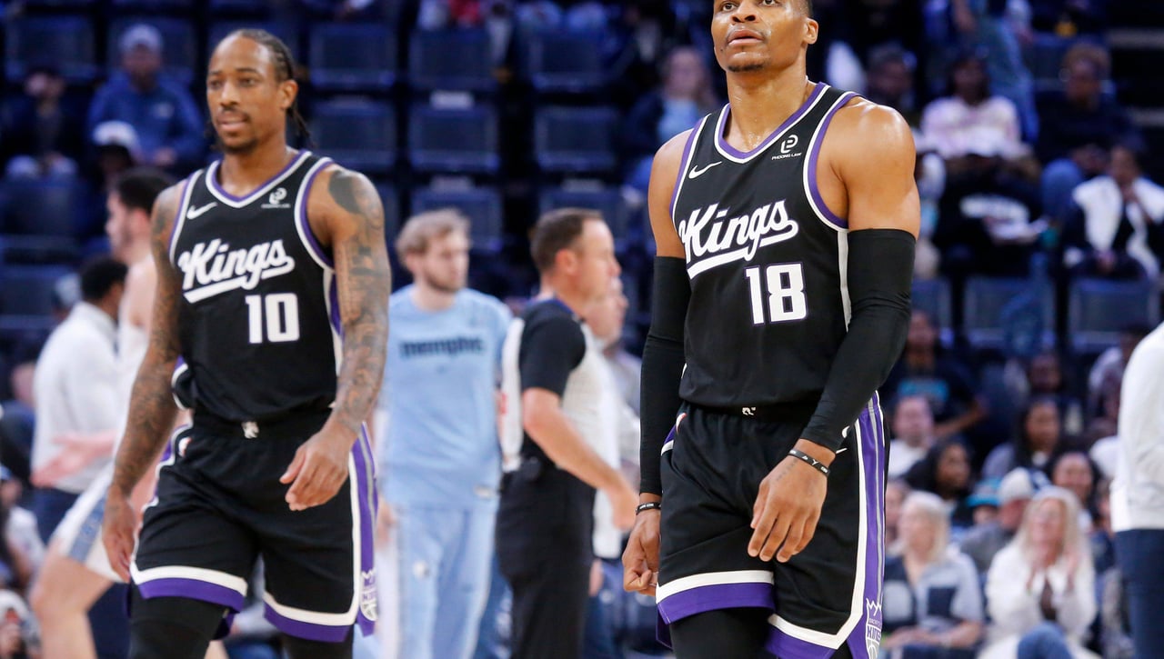 Los Kings firman un inicio histórico… para olvidar