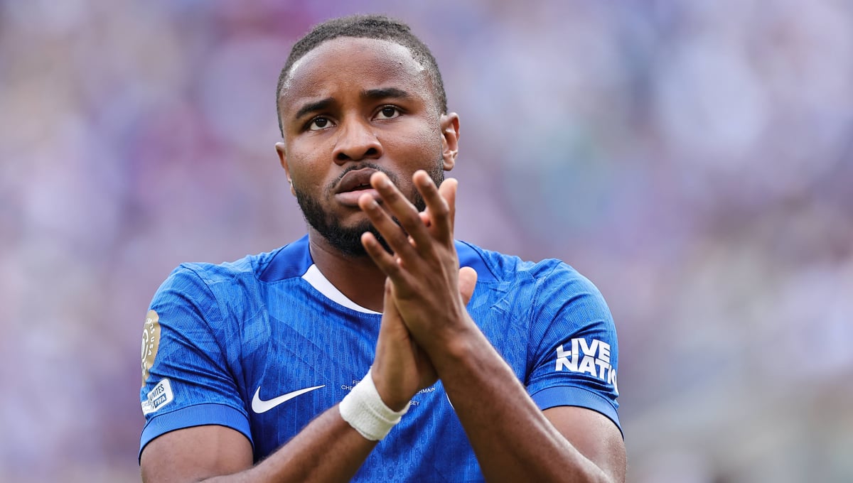 Acuerdo total por Christopher Nkunku