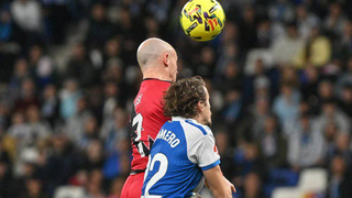 Espanyol 1-0 Rayo Vallecano: Roberto Fernández aviva el sueño europeo