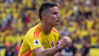 Indirecta por James Rodríguez