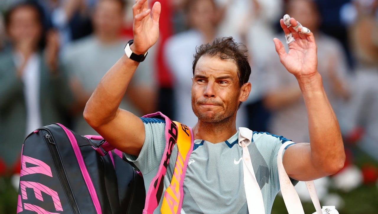 Malas noticias para Rafa Nadal