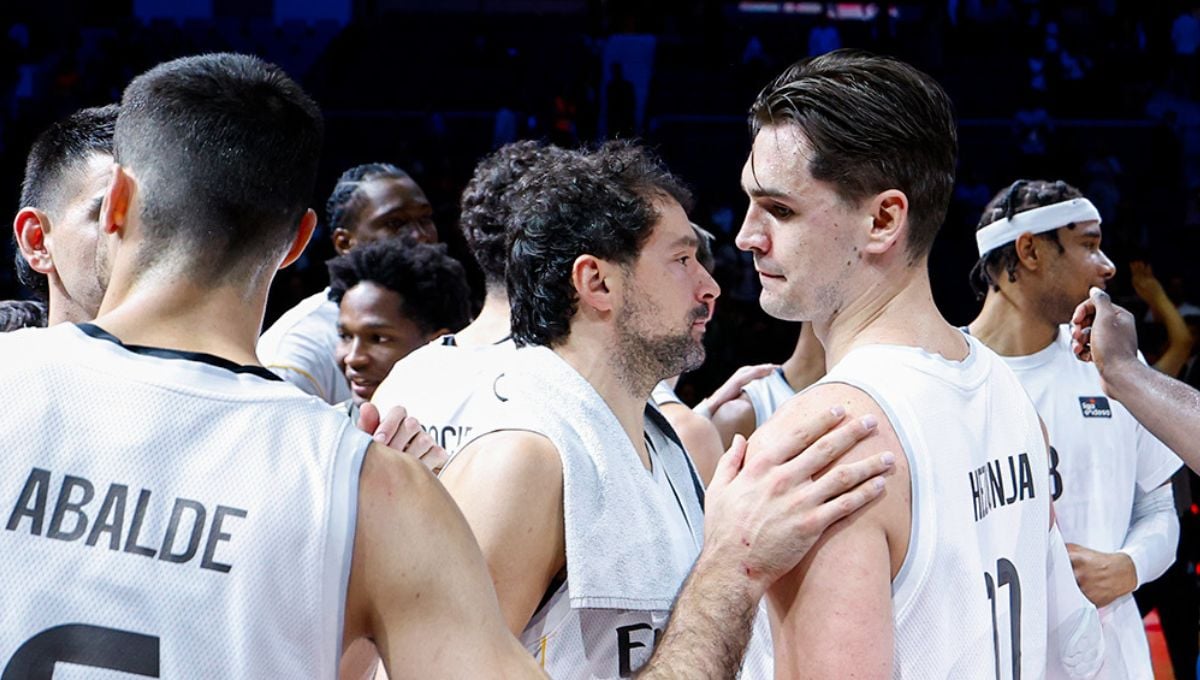 El Real Madrid está "donde pensaba" y hace oídos sordos a la tormenta: "Tengo muy claro cuál es mi hoja de ruta"