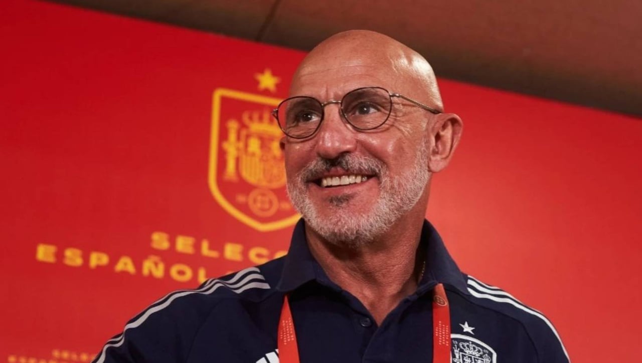 Luis de la Fuente y los cinco de la Real para su primera lista