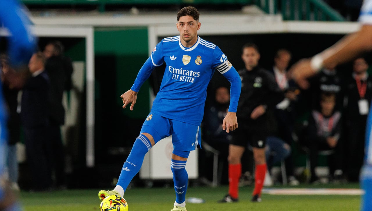 Manolo Lama atiza a Fede Valverde: "Empieza a ser llamativo, está en un mal momento de forma"