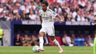 El Real Madrid frenó el adiós de Rodrygo