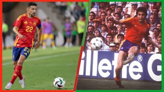 Leyendas del Sevilla, el Betis y la selección: homenaje a Jesús Navas y Rafael Gordillo en la previa del España - Turquía 