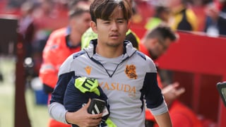 El meteórico ascenso de Take Kubo en la Real Sociedad