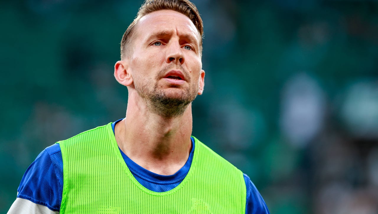 Adiós a Luuk De Jong