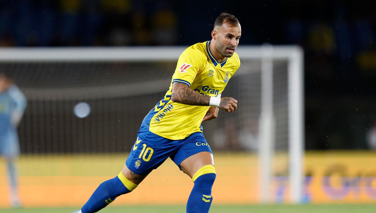 Jesé Rodríguez, en situación complicada con Las Palmas