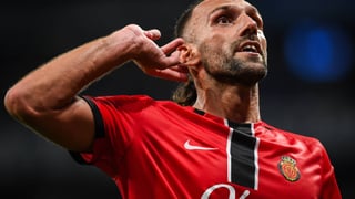 Muriqi alcanza un nuevo récord con el Mallorca y pone el foco en Samuel Eto'o