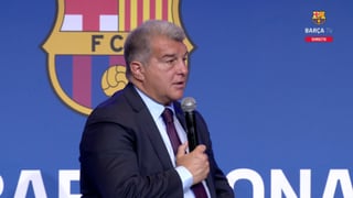 Caso Negreira: Laporta da cinco conclusiones para entenderlo todo