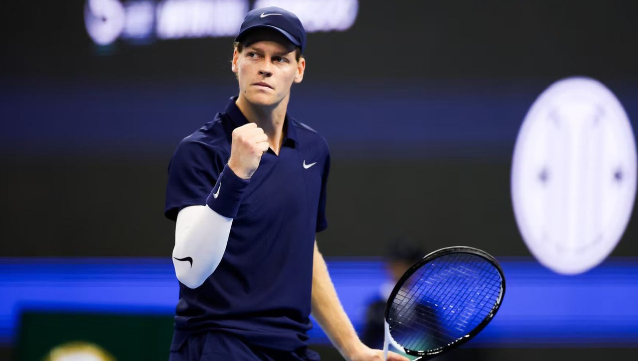 Jannik Sinner se saca la espina del US Open