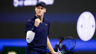 Jannik Sinner se saca la espina del US Open