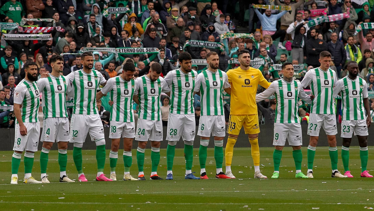 Puntos uno a uno del Betis en casa frente al Athletic en LaLiga: Y Johnny cogió su fusil en un notable coral 