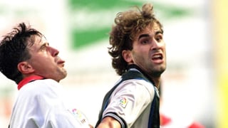 "Me lo hicieron pasar mal en la Real Sociedad"