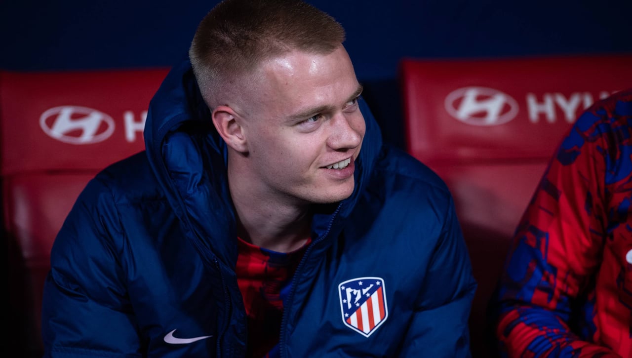 Alucinan con Vermeeren