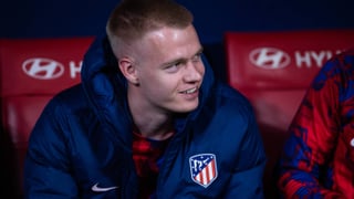 Alucinan con Vermeeren