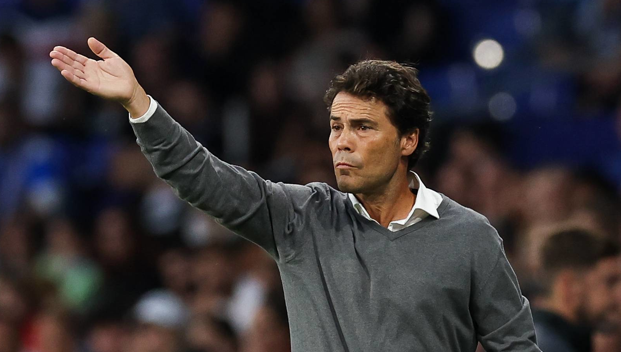 Rubi y el Almería, en alerta