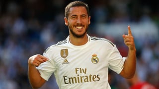 La nueva vida de Eden Hazard: de ser jugador del Real Madrid a sentirse "taxista" en Madrid