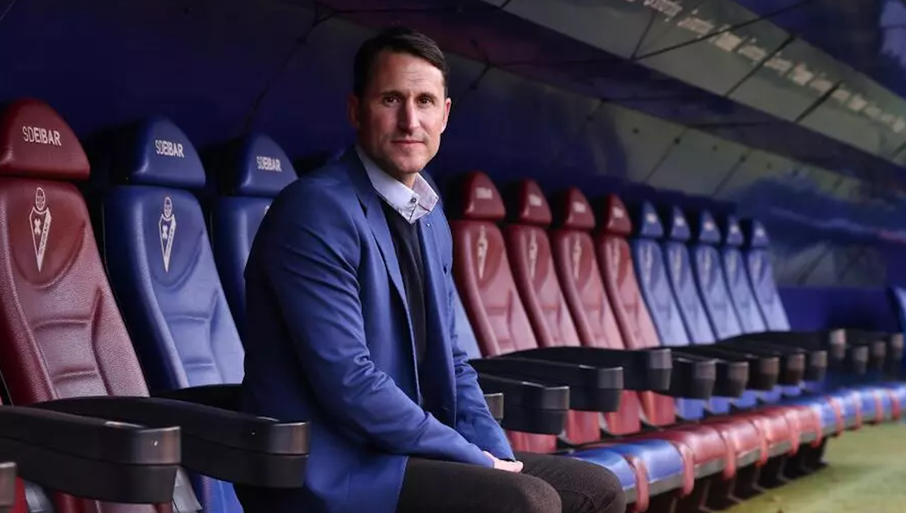 Gabi Fernández es el responsable del Real Zaragoza según Beñat San José