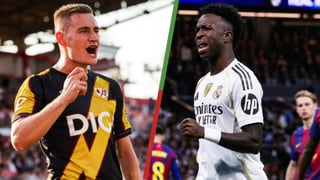 De Frutos recuerda que lo de Vinicius no es nuevo: "No lo llevaba bien"