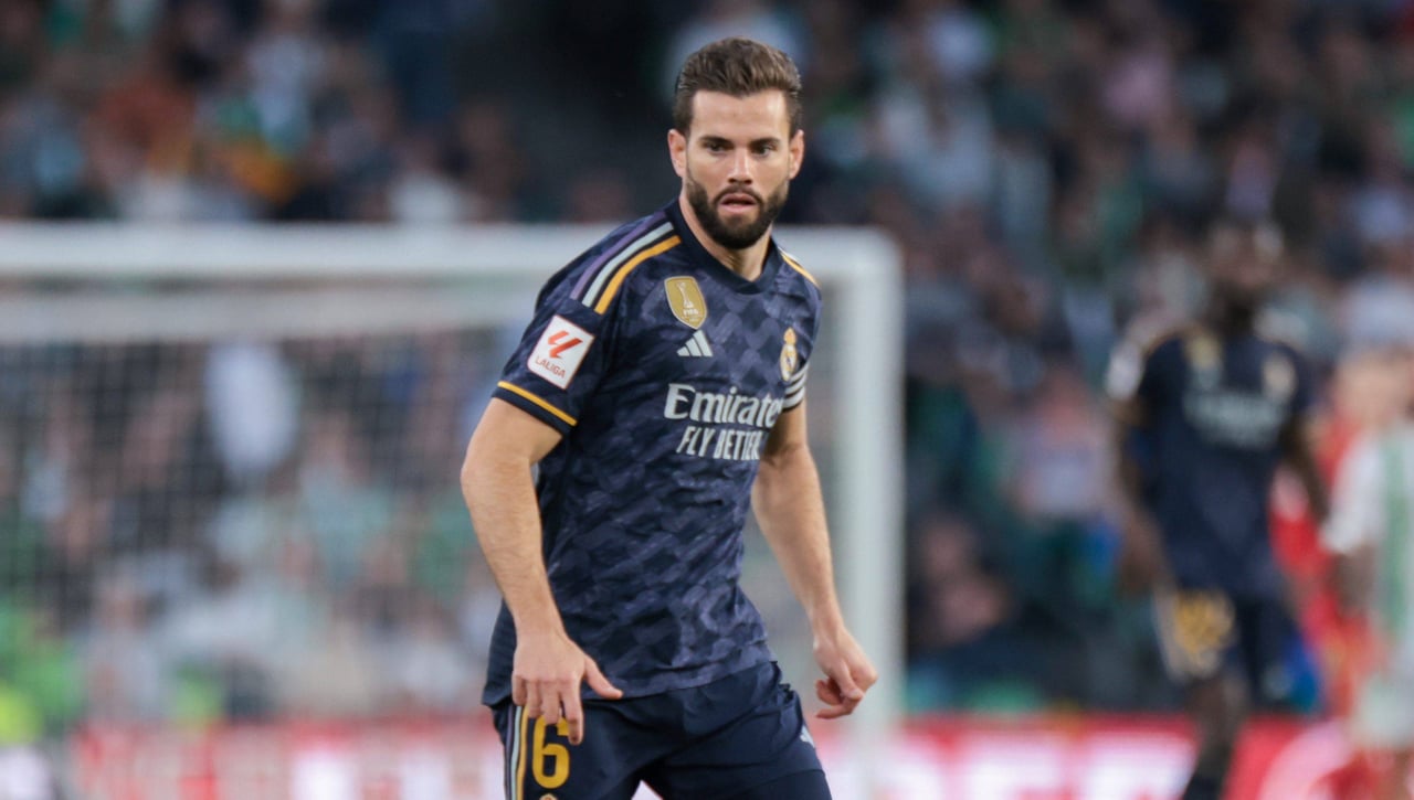 Nacho no está preocupado por su futuro