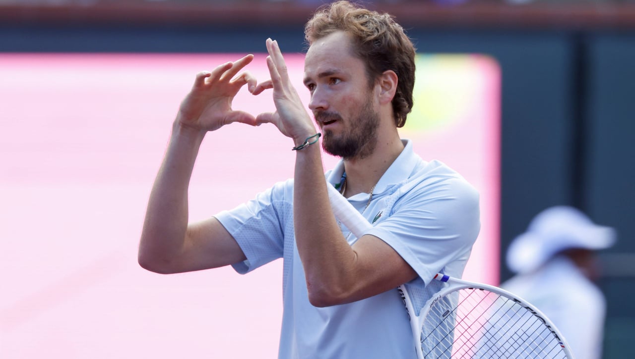 El tenis español ya tiene su primera final en Miami
