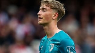 Oficial: Huijsen es nuevo jugador del Real Madrid y firma hasta 2030