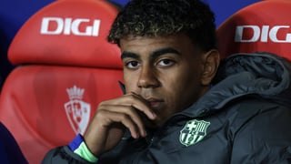 El problema de Lamine Yamal