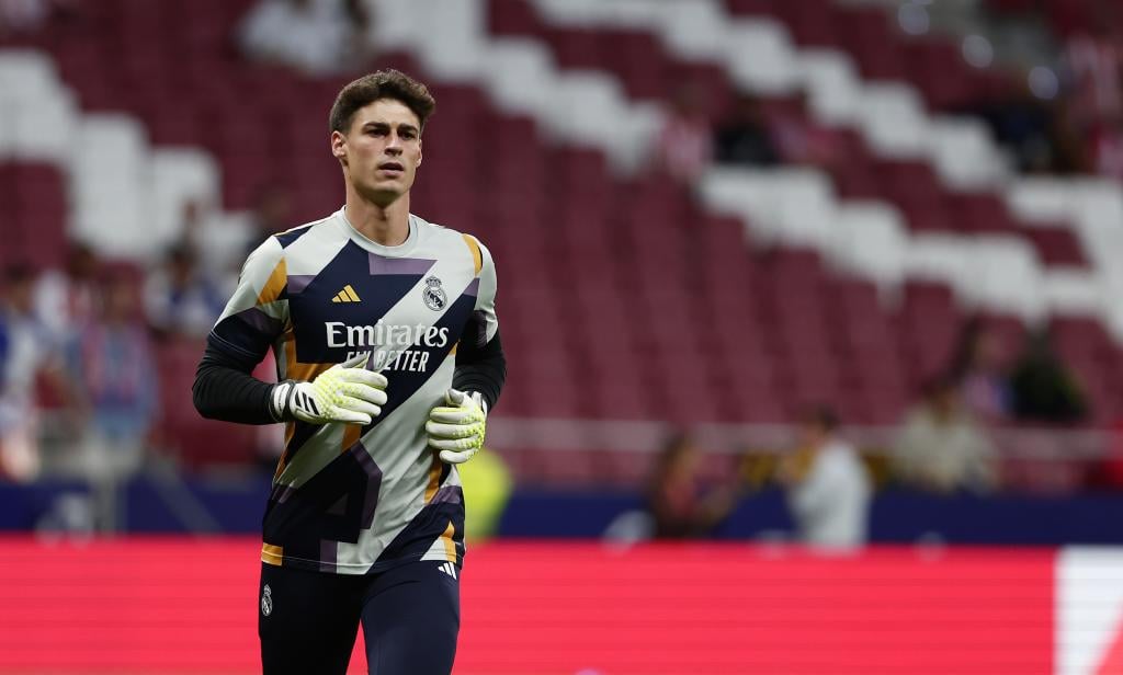 Santi Cañizares compara a Kepa con Courtois y... pasa lo que pasa