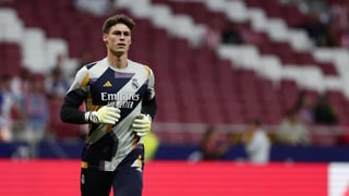 Santi Cañizares compara a Kepa con Courtois y... pasa lo que pasa