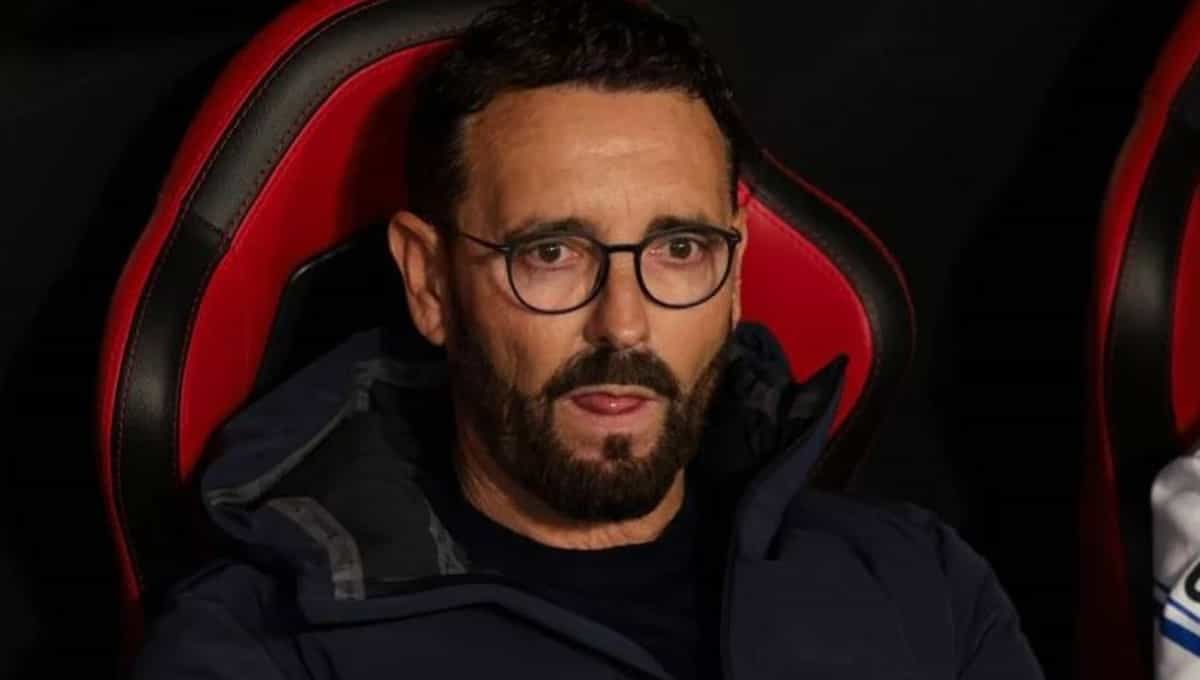 Bordalás muestra su preocupación por la posible venta de Christantus Uche