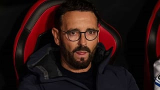 Bordalás muestra su preocupación por la posible venta de Christantus Uche